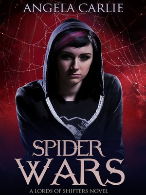 cover image of Spider Wars
